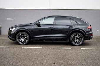 Audi Q8 50 3.0 TDI mHEV quattro tiptronic - 8