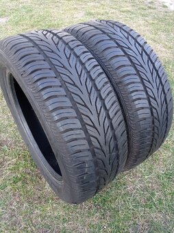 Letní pneu FULDA 185/ 55 R15" Praha 9 - 8