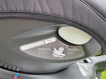 Joie i-Spin 360, 0 - 19kg, 40 - 105cm - 8
