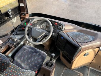 62míst, IVECO Crossway EURO 6 - 8