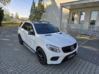 Mercedes-Benz GLE 350CDI AMG-2016-9G TRONIC-AIRMATIC 139 TKM - 8