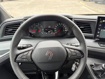 Renault Master 170k, 8EP, Zadní spaní, 2lůžka - 8