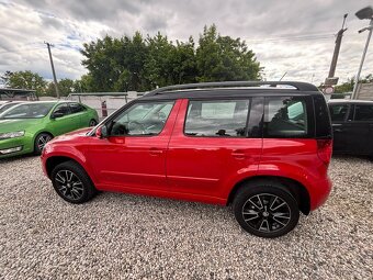 Škoda Yeti 1.4 Tsi 90kw r.v. 2013, Serviska - 8