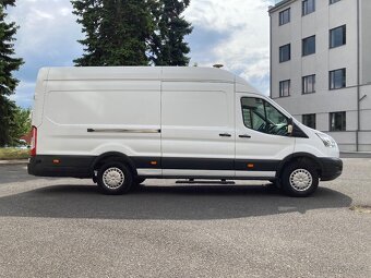 Ford Transit MK8 2.2TDCi 114kW Jumbo L4H3 Navigace DPH - 8