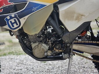 Husaberg fe 450 - 8