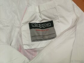 Dámská bílá sportovní bunda Kappa - velikost asi M - 8