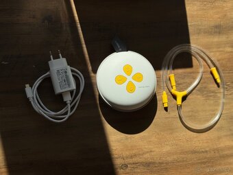 Medela Swing Maxi odsávačka mateřského mléka - 8