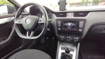 Škoda Octavia kombi III - 2.0TDi, 110kW, 149tis.km.serviska - 8
