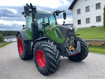 Fendt 312 - 8