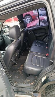 Jeep Cherokee KJ 3.7 V6 155kW typ motoru K rok 2002 - 8