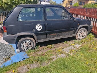 Panda 1000 dovoz 25km/h - 8