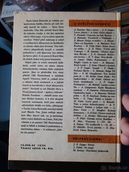 Poklad na Ostrově, Marijn u pirátů, Duch Llana Estacada - 8