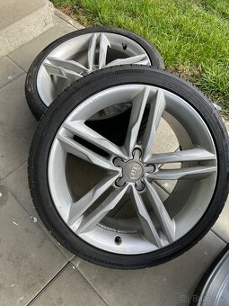 Prodám pneumatiky 255/35 R 19 Y XL - 8