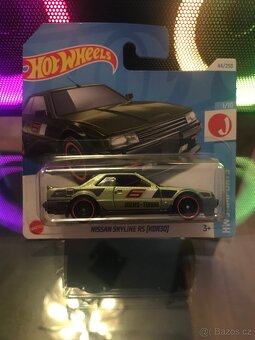 Sbírka Modelu aut hotwheels matchbox deagostini - 8