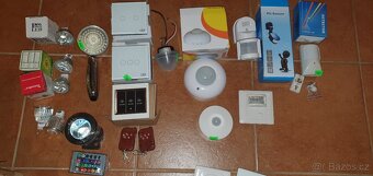žárovky,bodovky,dotykový vpinač,pohybové čidlo - 8