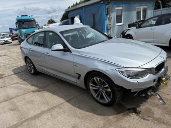 Bmw 320 XD GT. Aut 2014 pojizdne - 8