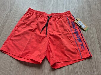 Nové pánské plavky Quiksilver - různé barvy a velikosti - 8