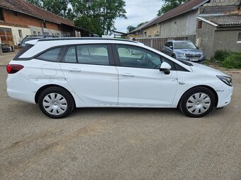 Opel Astra 1.6 CDTi 81kw 2017 - 8