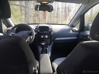 Opel Zafira B 1.7 cdti 92kW - 8