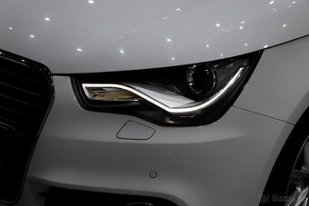 Audi A1 1.4TFSI 90kW DSG S line - 8