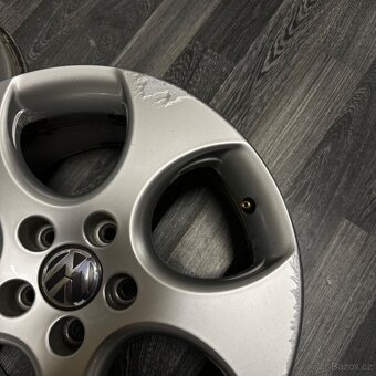 Alu VW 5x112 17” 1K0601025BB - 8