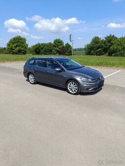 VW Golf VII Facelift 1,5 Tsi 2020 najeto 82tis - 8