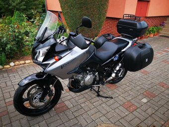 Suzuki DL1000 V-Strom K6 - 21200 km - 8