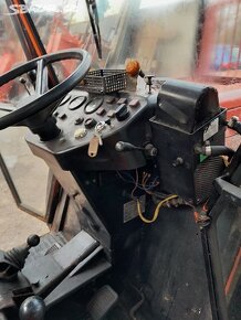 Prodám malotraktor MT8-150-33 diesel 4x4 motor čtyřválec vod - 8