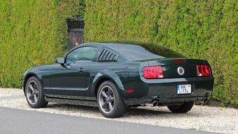 2008 FORD MUSTANG BULLITT ABSOLUTNE PERFEKTNI STAV - 8
