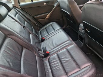 Volkswagen Tiguan 2.0 tdi 125 kw - 4 x 4 - panorama - - 8