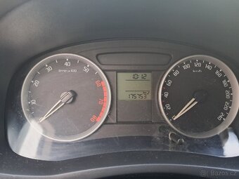 Škoda FABIA II SPORT 1,2/51kW KLIMA 2 SADY KOL - 8