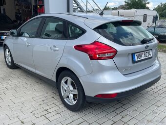 FORD FOCUS 1.0 ECOBOOST 74.Kw, 106.000 KM rok 2017 - 8