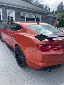 Prodám Chevrolet Camaro - 8