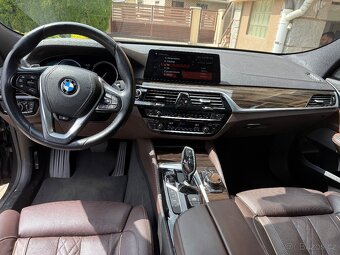 BMW 640d xDrive GT – Luxury Line – Executive Drive - 2017 - 8