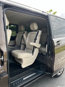 Mercedes V250d L Avangardy 2015 - 8