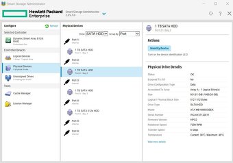 HP ML310e Gen8 v2 - 8