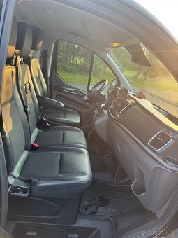 Ford transit custom sport 125kw - 8
