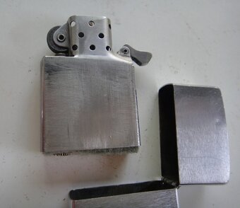 ZIPPO zapalovac - 8
