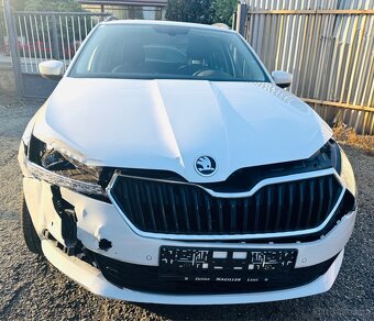 Škoda Fabia III 1,0 TSI KOMBI CLEVR 11/2018,AUTOKLIMA,LED - 8