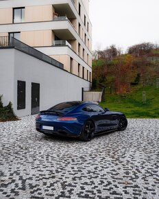 MERCEDES-BENZ AMG-GT - 8