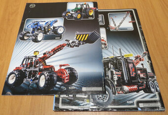 LEGO 8284 Traktor - 8