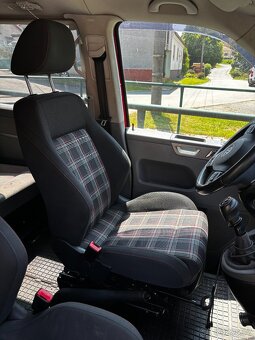 Vw T5 Transporter 1.9Tdi - 8