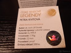 České tenisové legendy - 8