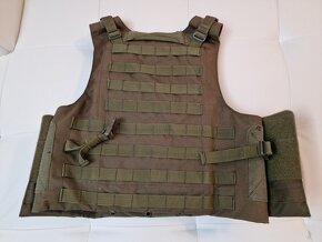 Taktické vesty - 8
