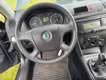 Škoda Octavia 2 1.6 MPI - 8