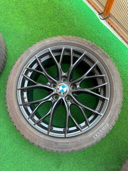 Alu kola Styling M405 5x120 R18 ET34 8x18 - 8