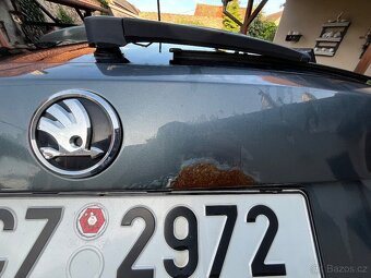 Škoda Fabia 1.2 TSI rok 2015 81 kw - 8