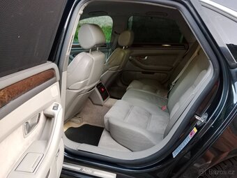 Audi A8 D3 4.0TDI 202kw V8 Quattro Automat - 8
