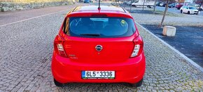 Opel Karl 1.0 ,55kw LPG,2016 r.v. - 8