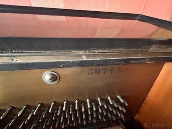 Piano Petrof - 8